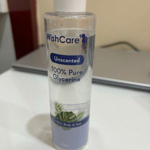 Wishcare 100% Pure Glycerine