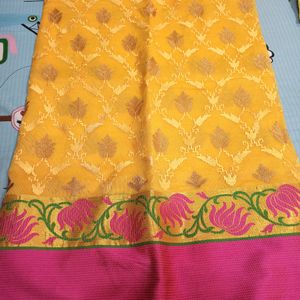 Formal Festive Wear Saree