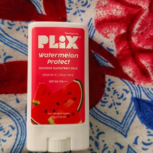 Plix Invisible Sunscreen Stick