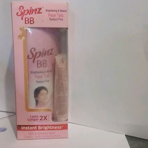 Spinz BB Powder With Free Cream