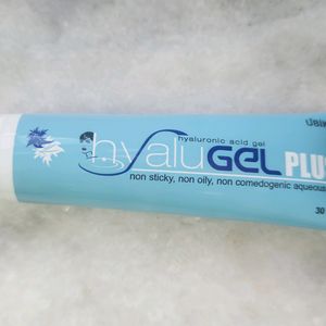 HyaluGel Plus 30ml (Blue)