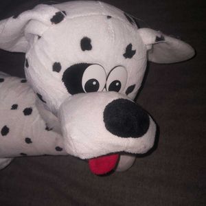 Dog Plushie