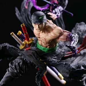 One Piece Zoro Large Figure.[ Approx 35cm ]