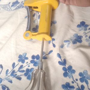 Egg Beater