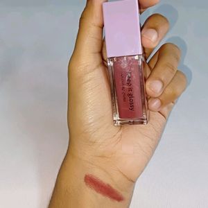 03 Glimmer Rose Lip Gloss