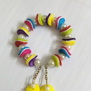 Colourful Bracelet