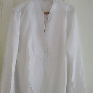 White Tunic