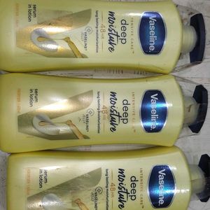 Vaseline Body Lotion 600ml