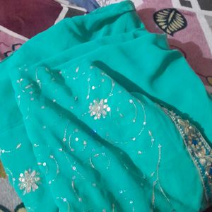 It's HaveySaree  Good  Condition