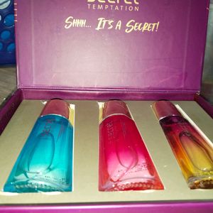 3 Perfume Set