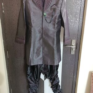 Indo Western Coat Set