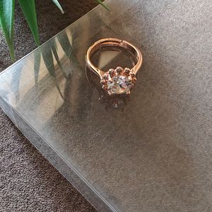 Rose Gold Ring