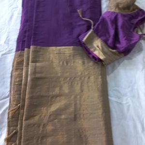 Art Silk Saree