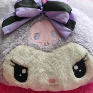 Big Sanrio Kuromi Plushie /Plush ( 40 Cm Or More )