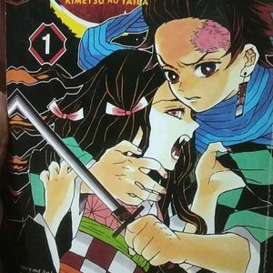 Demon Slayer Vol.1