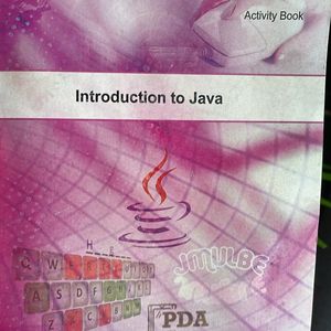 Introduction To Java