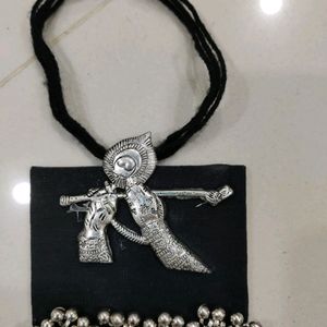 Black Jewellery Set