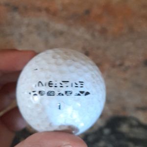 Golf Balls Set Of 10