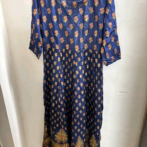 Naira Cut Kurti