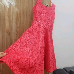 Barbi Flair Dress