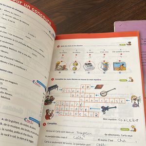 French Tiptop Books