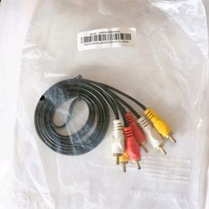 Electronic Spices 3 RCA Audio/Video Imported Cable