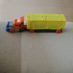 Hotwheels Truck