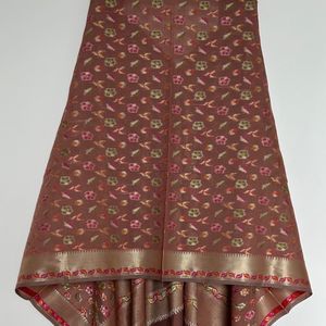 Handloom Dupatta!