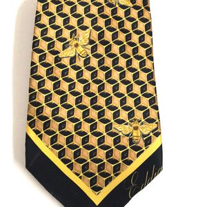 Genesis Limited Edition- 100% Silk Tie Premium