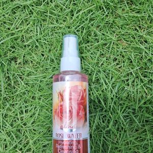 Alna Rose Water