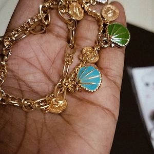 Beach Theme Bracelet