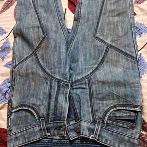 2 Nos - 30 Size Men Jeans