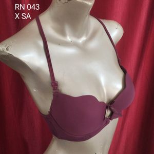 043 - Support Ring Padded Bra