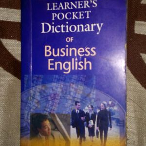 Oxford Dictionary Of Business English