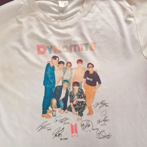 Bts T Shirt