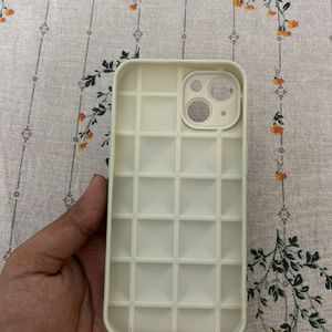 Iphone 13/14 Waffle Shaped Case