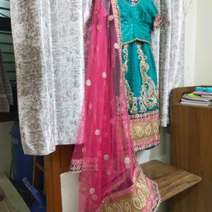 Lehenga Choli