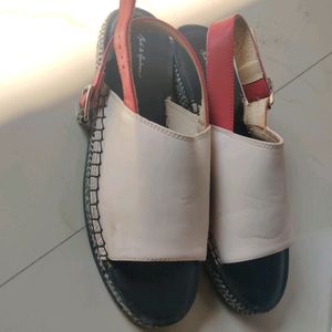 Mast And Harbour Casual Flat Sandals