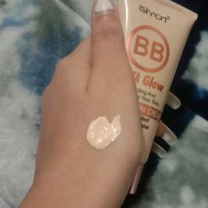 Foundation Cream