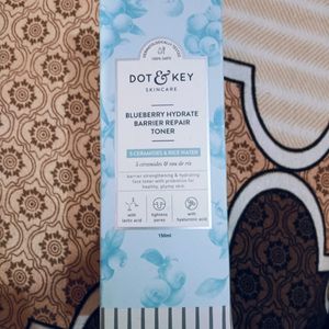 Dot &KeyBlue Berry Hydrate Barrier Repair Toner