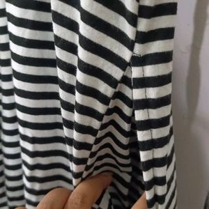 Striped Jumpsuit/Playsuit