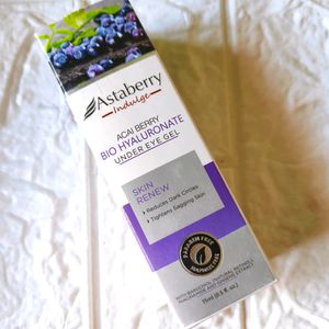 Astaberry Indulge  Under Eye Gel Cream