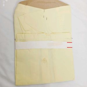 Combo 5 Piece Yellow Shirt Casual (Boy 's)