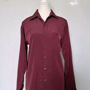 Marron Shirt