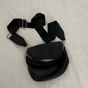 Black Sling Bag