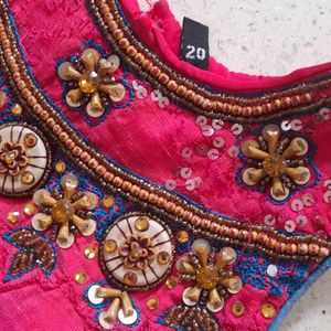 Fancy Chaniya Choli For Girl