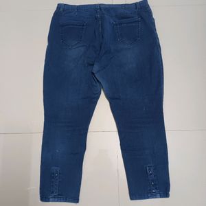 40" Waist Jeans