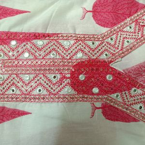 Pink Kurti