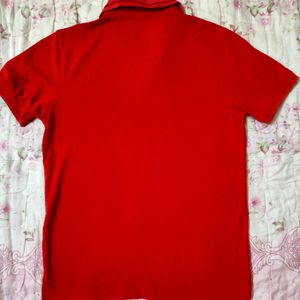 Red Colour T-Shirt For both Men/Women 👕