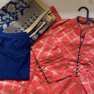 Heavy Kurta Set